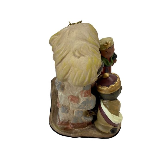 St. Nicholas Square Nativity Set Holy Family Christian Christmas Holiday Scene - Picture 5 of 8